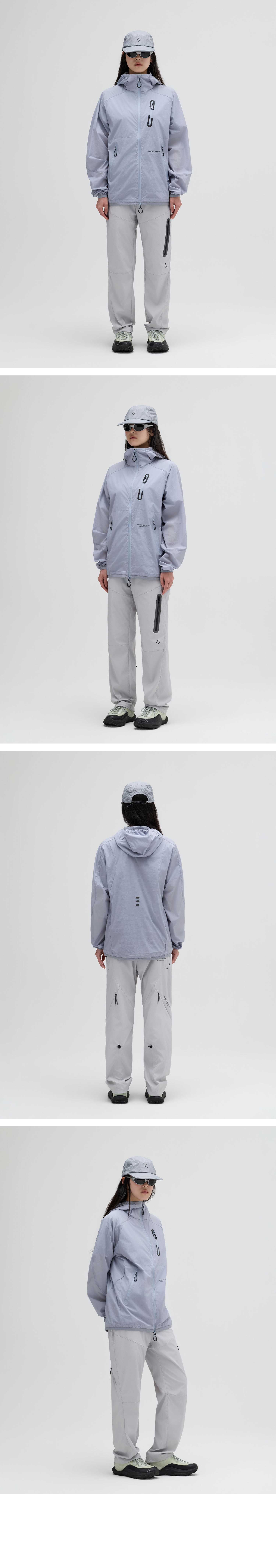 LIGHT PACKABLE WINDBREAKER_LIGHT BLUE_WOL060