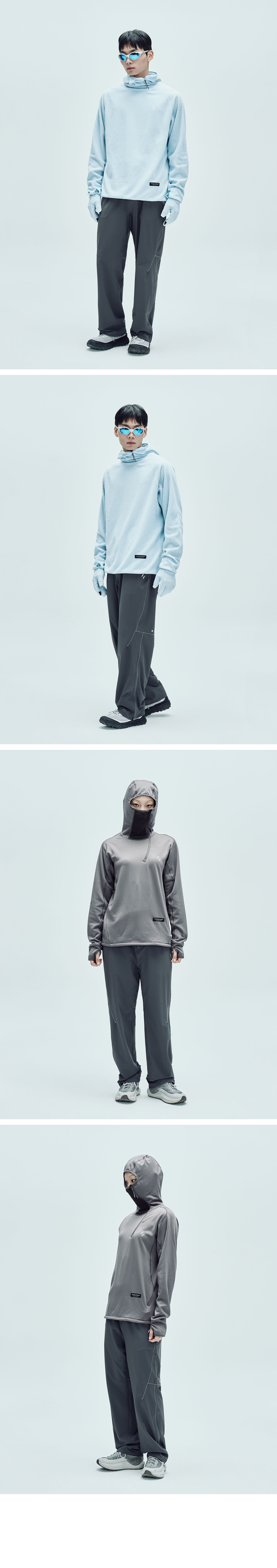 Morphline Mountain Pants Charcoal