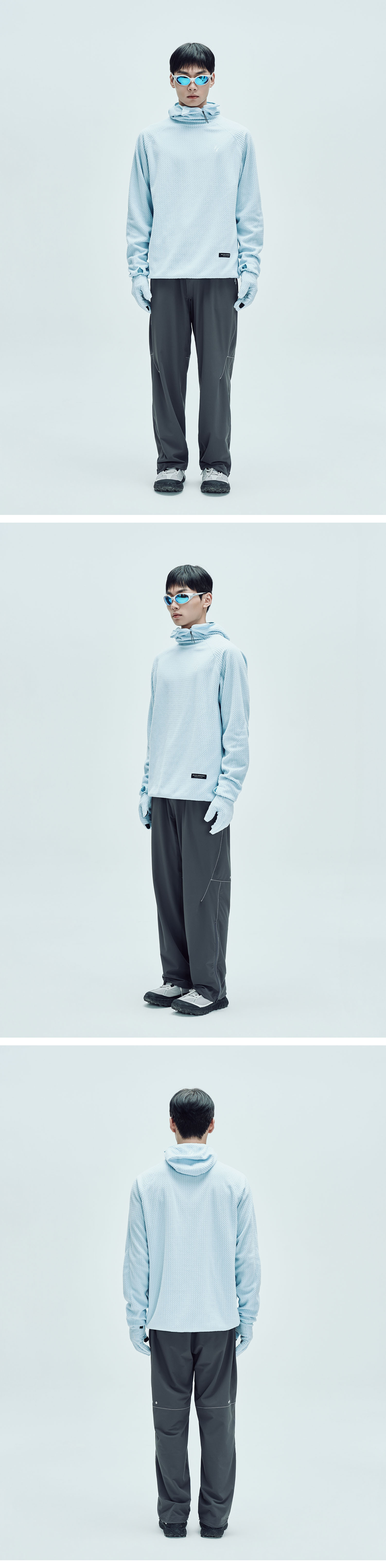 Morphline Mountain Pants Charcoal