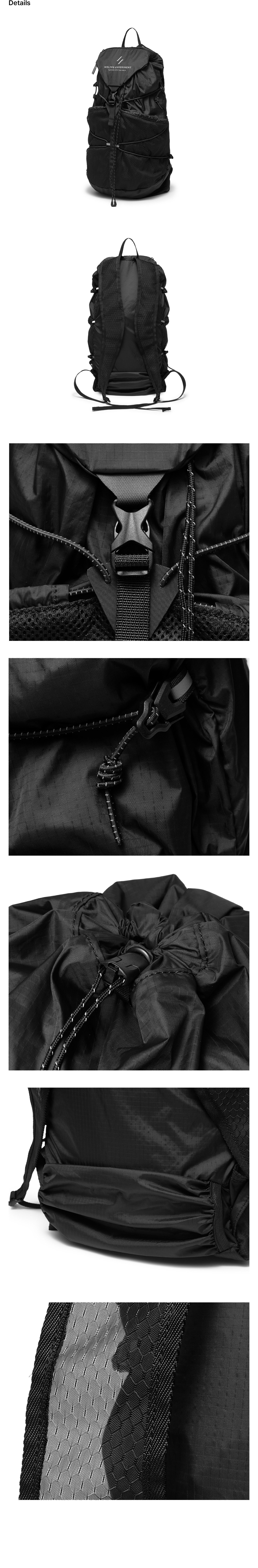 EXP-Edge v1.0 (15L) Black