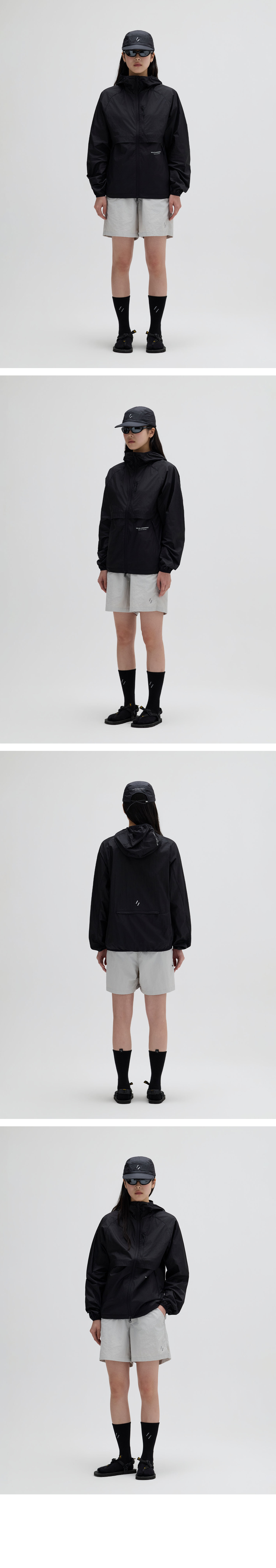 NIMBUS AEROPACK WINDBREAKER_BLACK