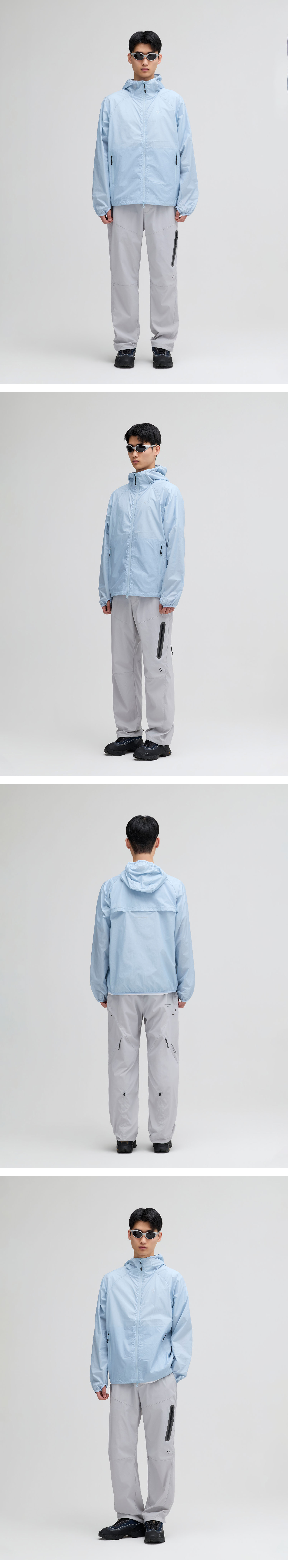 ANEMOI LIGHT WINDBREAKER_BLACK