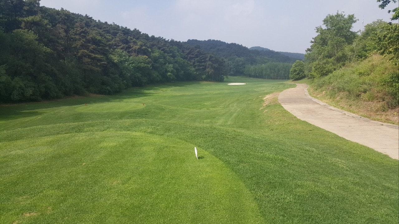 💖심양 "철령 용산CC" 무제한 라운드💖