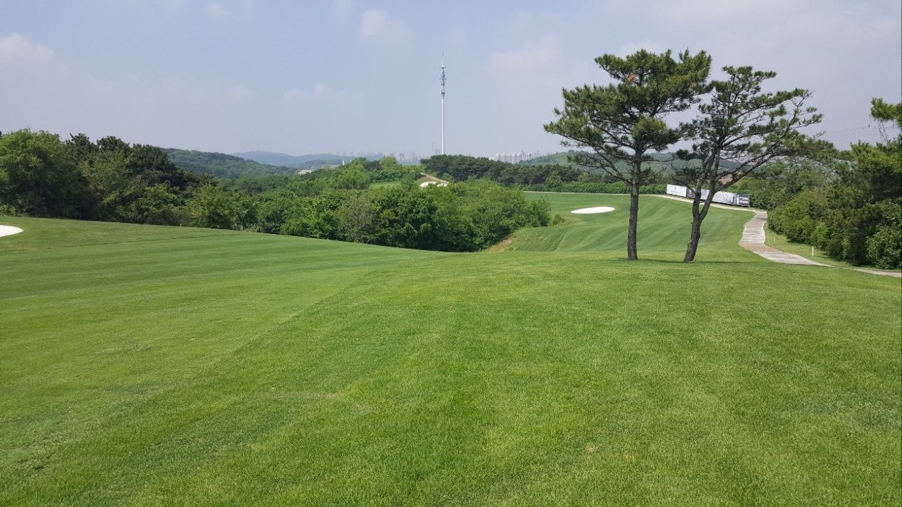 💖심양 "철령 용산CC" 무제한 라운드💖