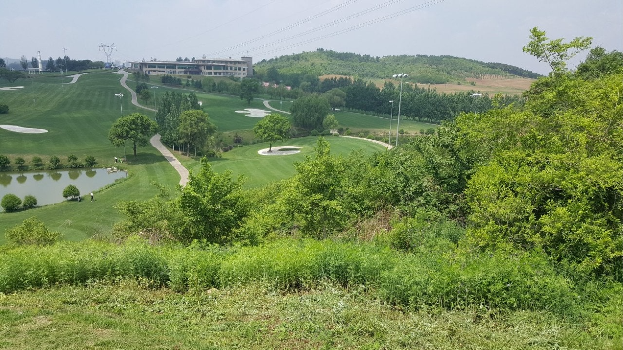 💖심양 "철령 용산CC" 무제한 라운드💖
