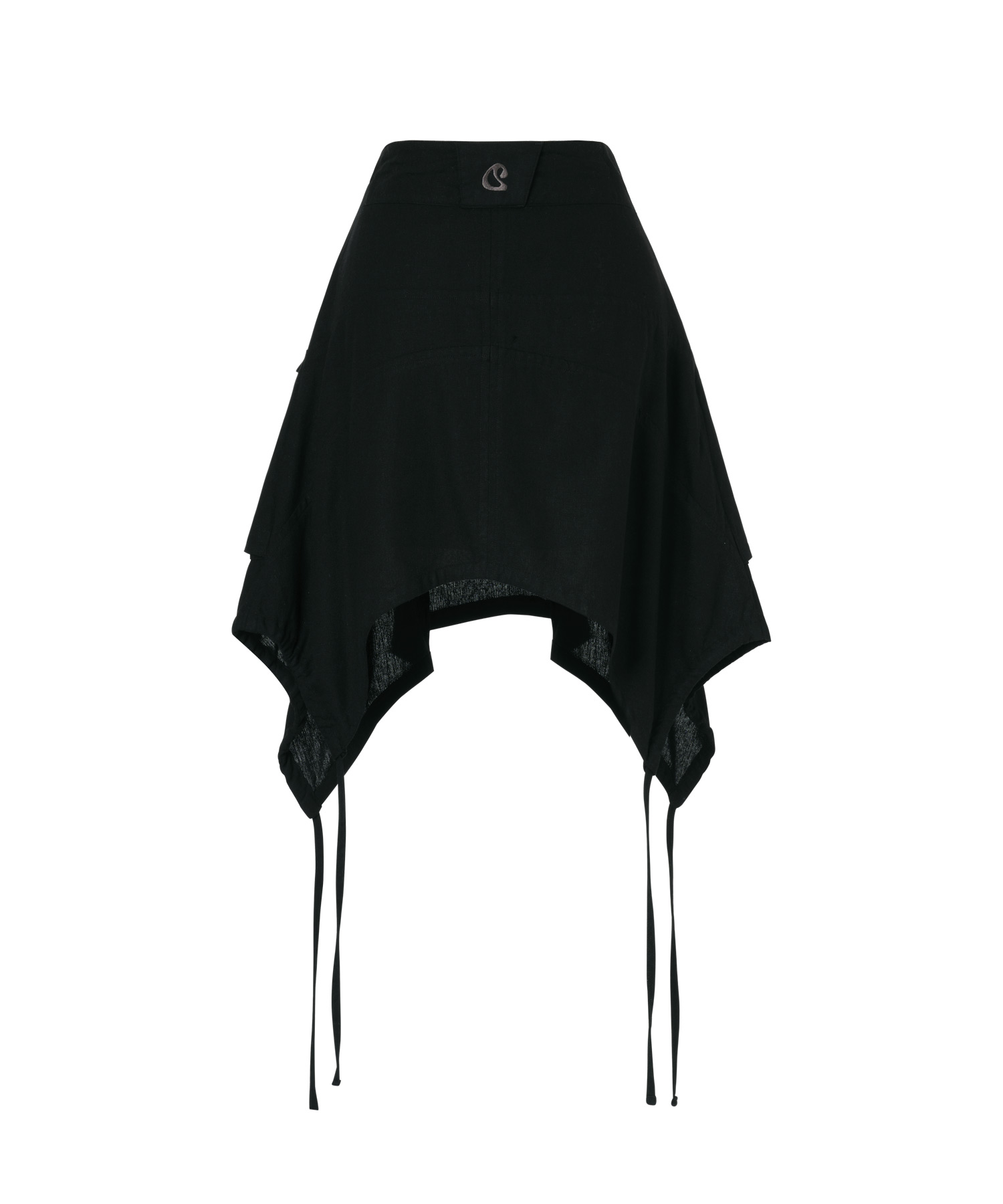 【 COYSEIO 】スカート 韓国 人気 FAIRY STRING SKIRT WHITE MUSINSA | COYSEIO FAIRY STRING SKIRT WHITE