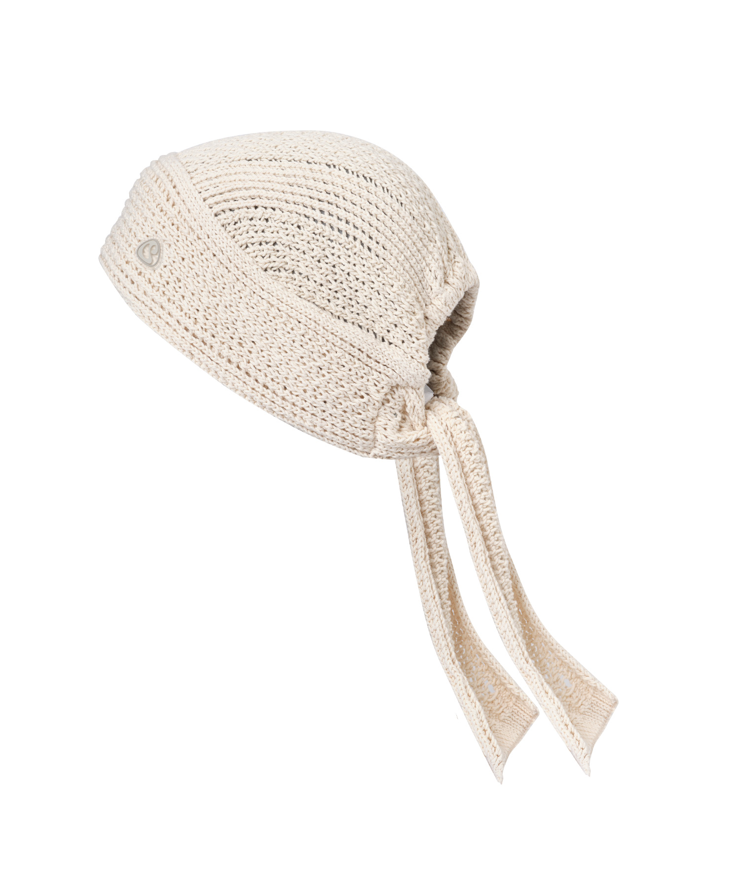 SCARF HAT BEIGE - coyseio