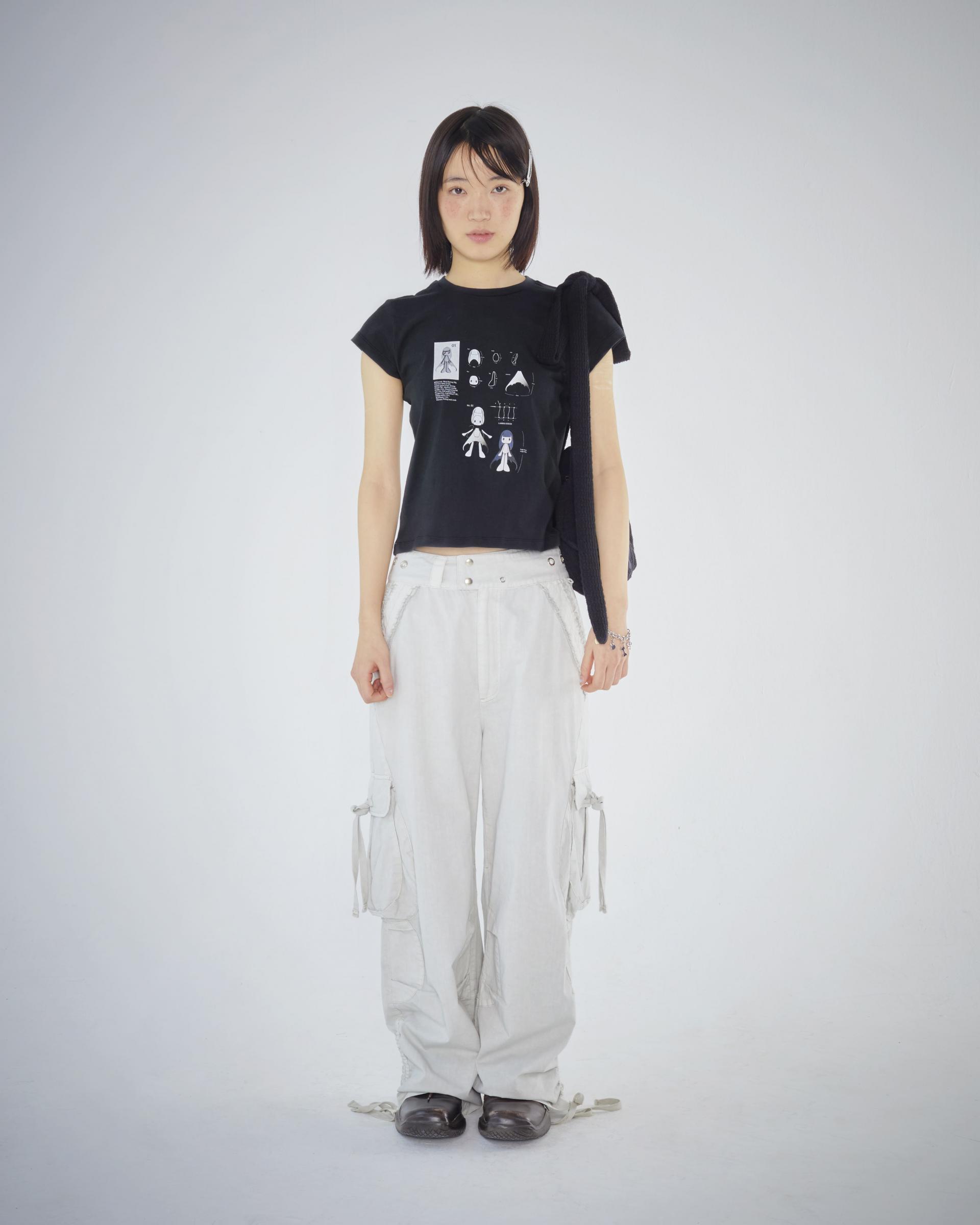 【COYSEIO】 FLOWER CHAIN PIN CHROME ★送料・関税込★ MUSINSA公式 | COYSEIO FLOWER CHAIN PIN CHROME