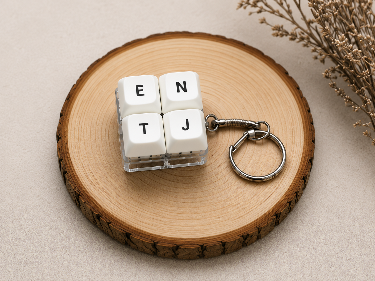 키캡 키링_MBTI