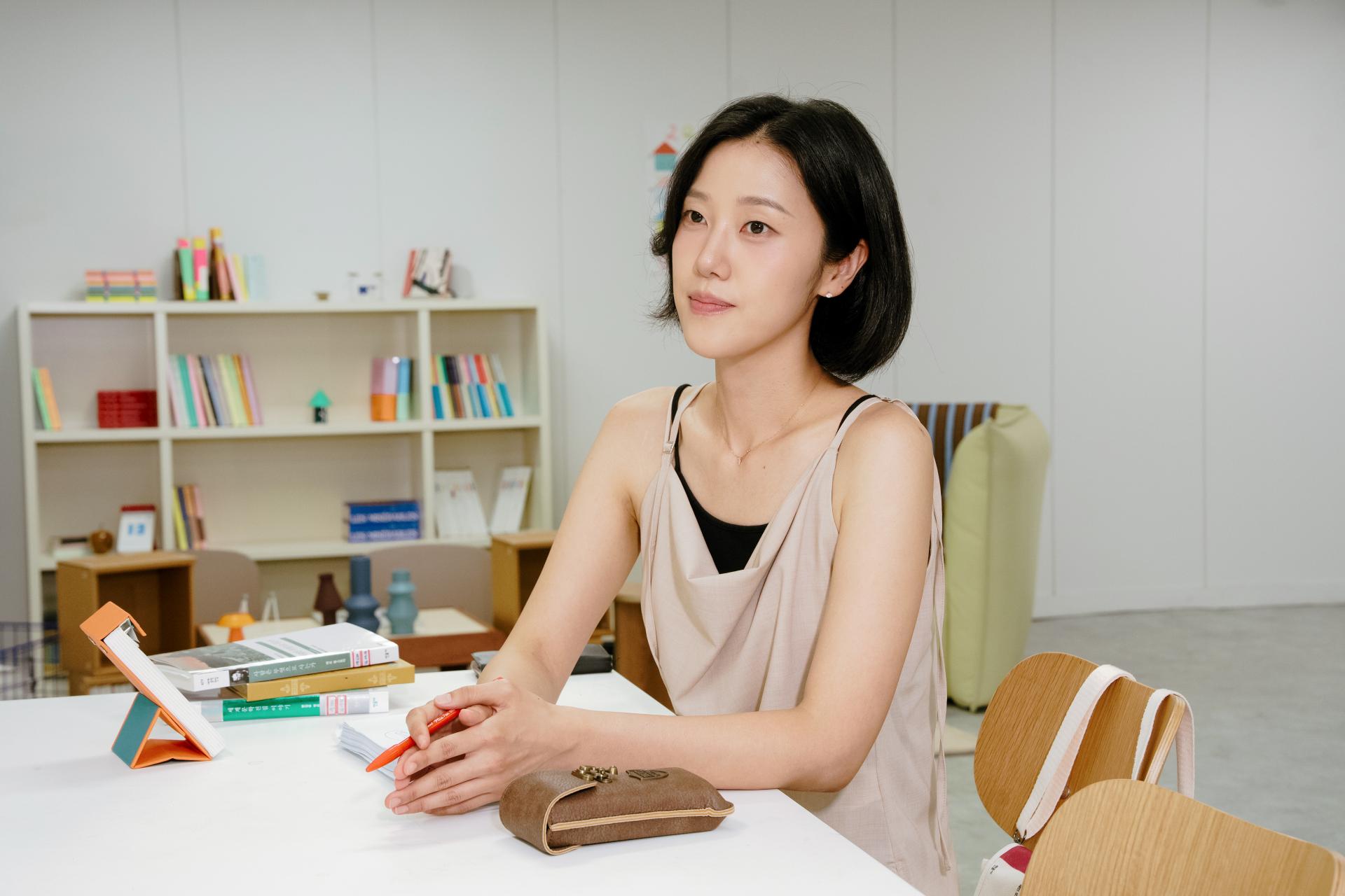 [magazine talk] 박혜진 민음사 세계문학 편집자
