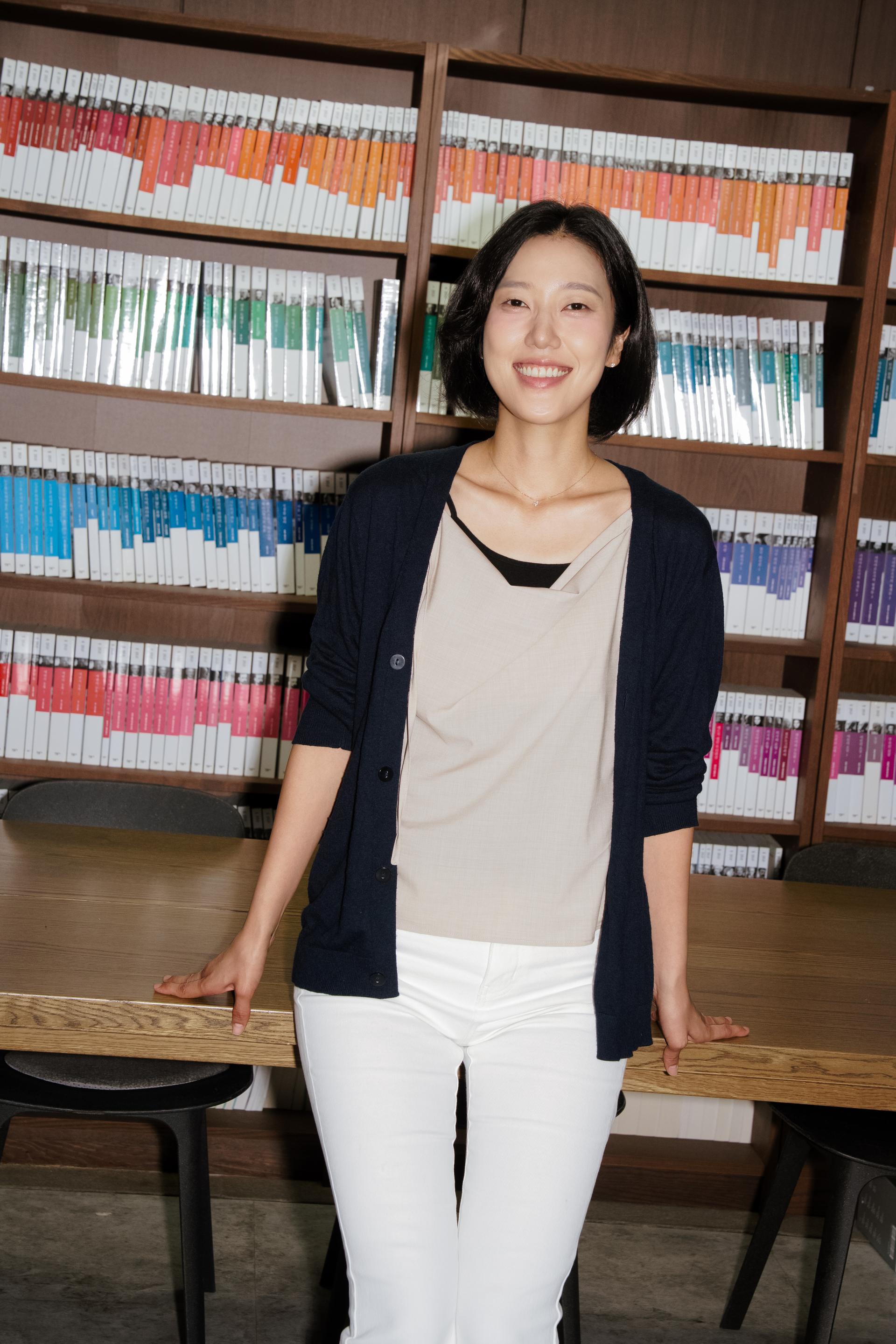 [magazine talk] 박혜진 민음사 편집자