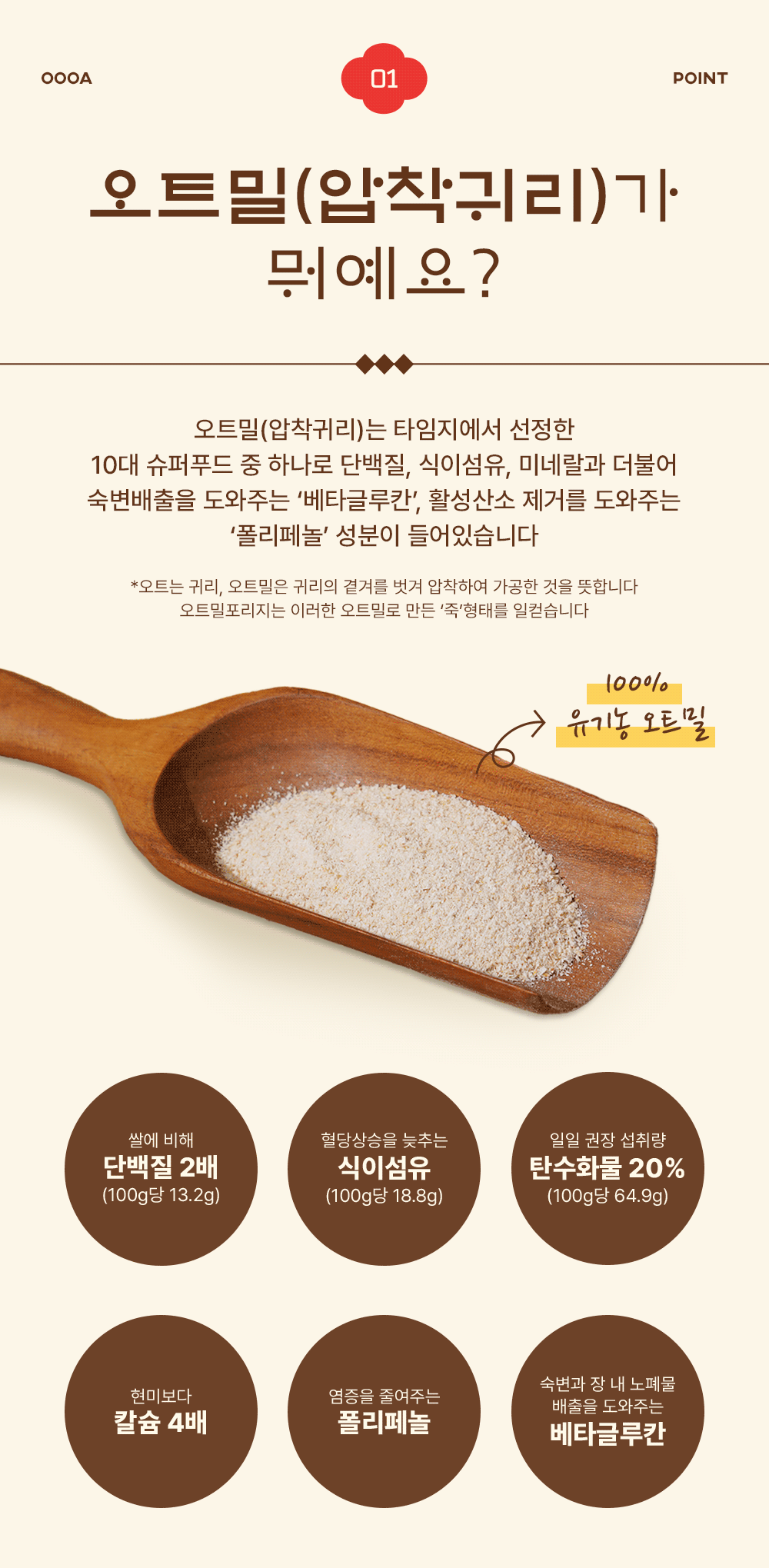 ★55%할인★ [임박특가관] 우아오트밀포리지 : OOOA - 우아쌀스틱