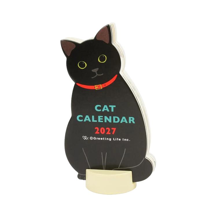 [2027Calendar] CAT 탁상달력