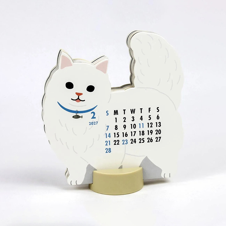 [2027Calendar] munchkin 탁상달력