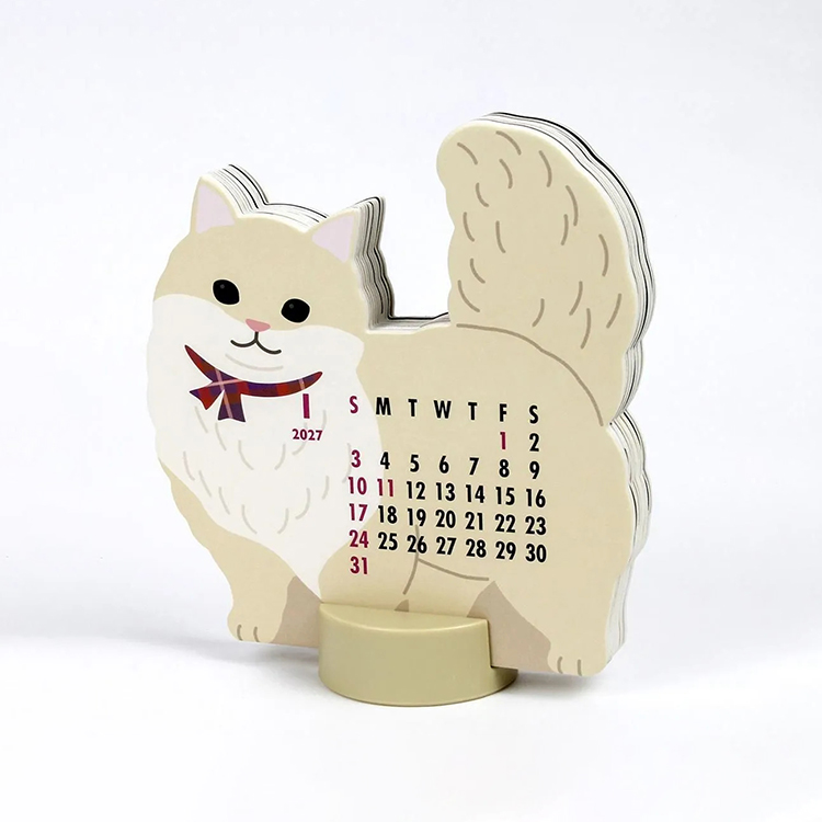 [2027Calendar] munchkin 탁상달력