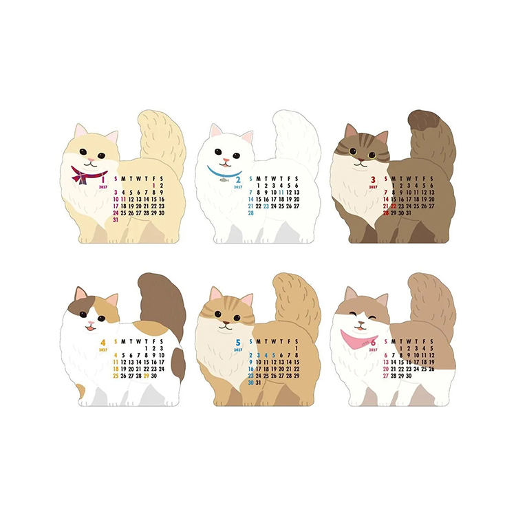 [2027Calendar] munchkin 탁상달력