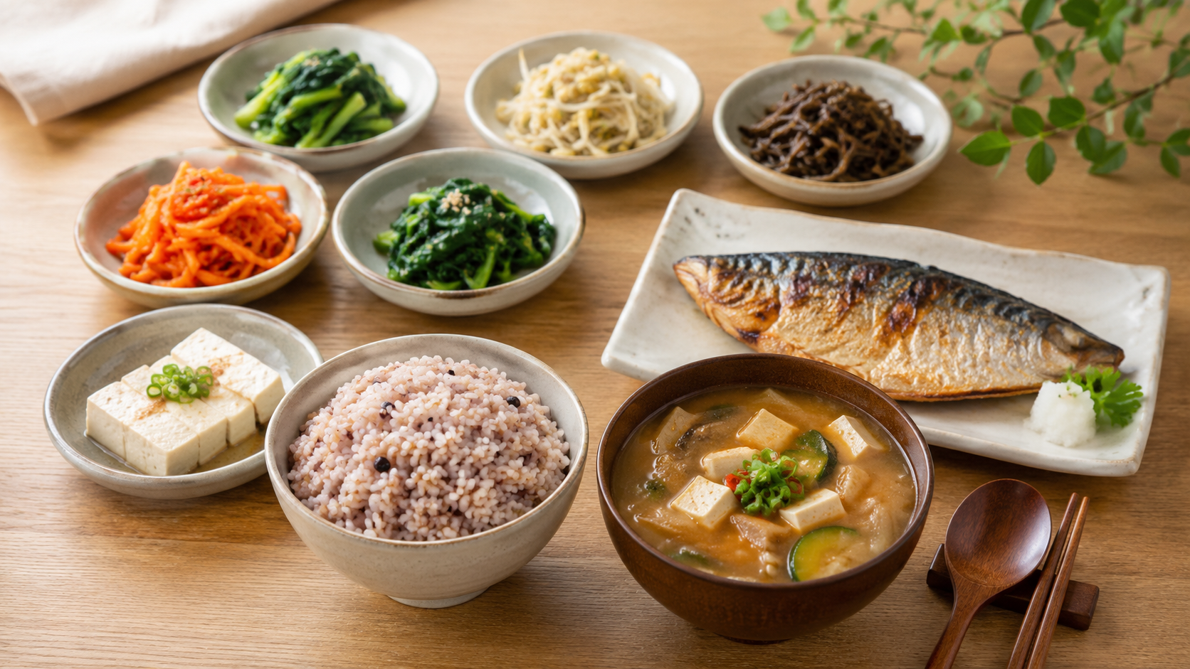 암환자에게 좋은 식단