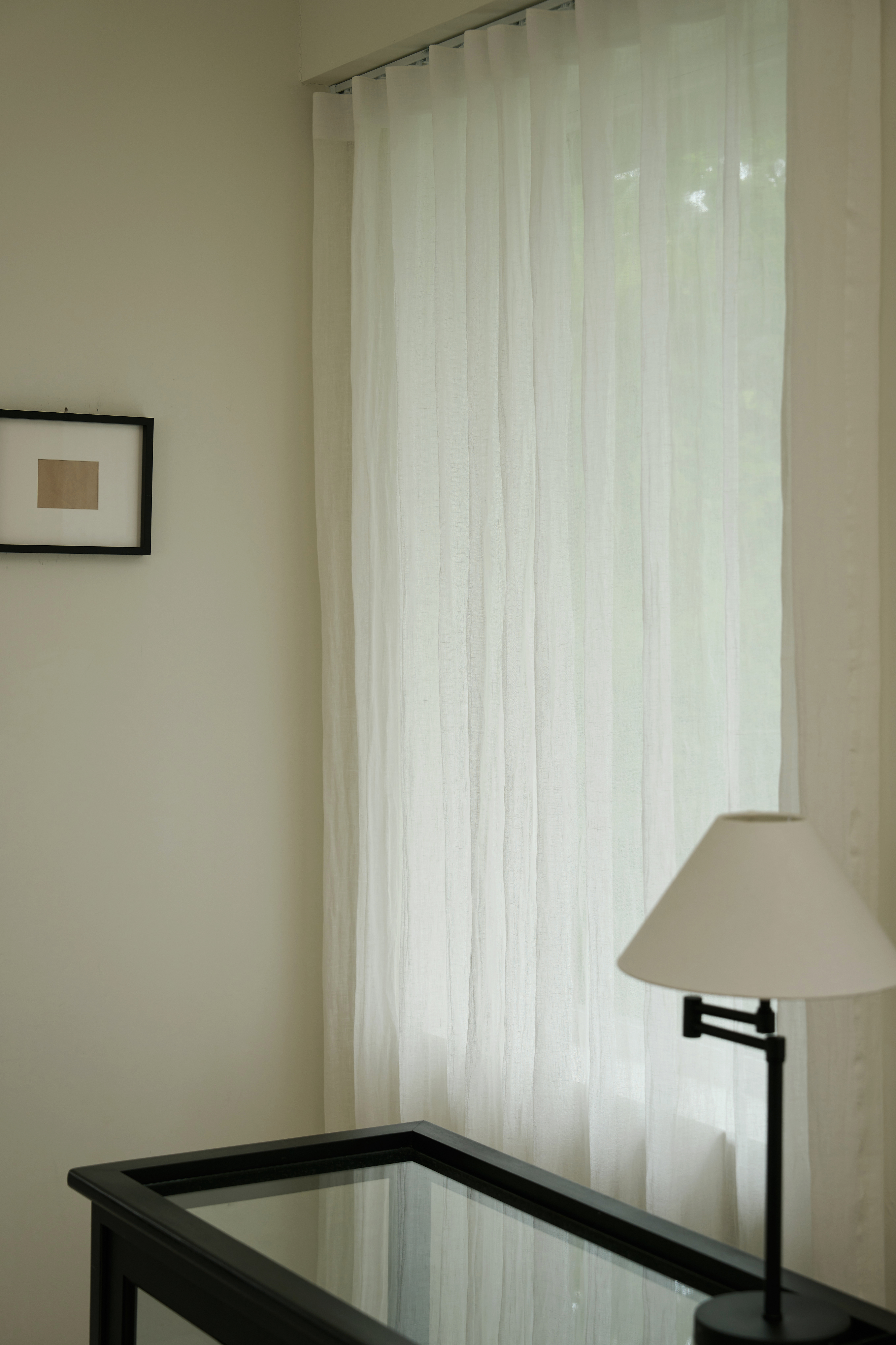 CRINKLE LINEN