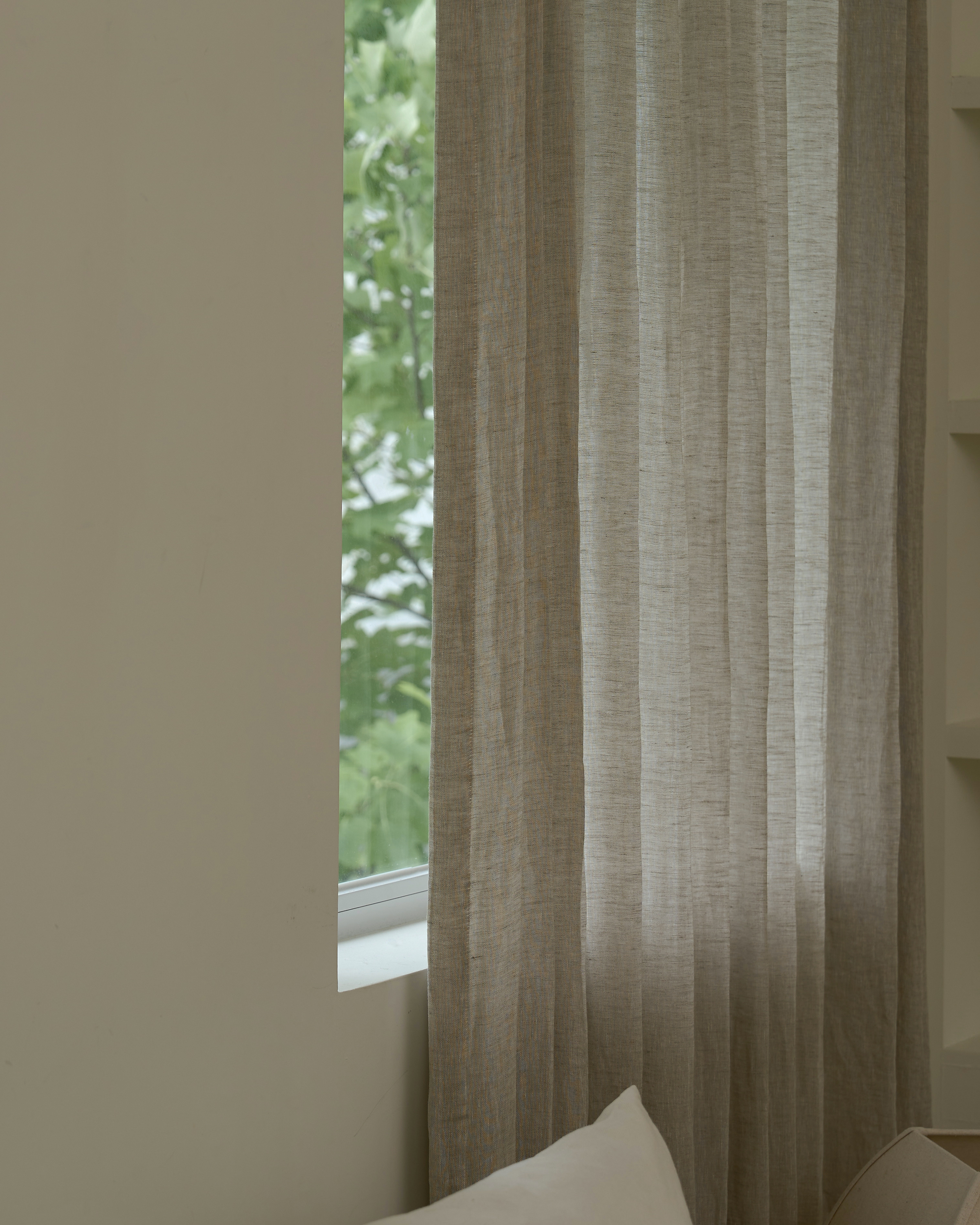 CRINKLE LINEN