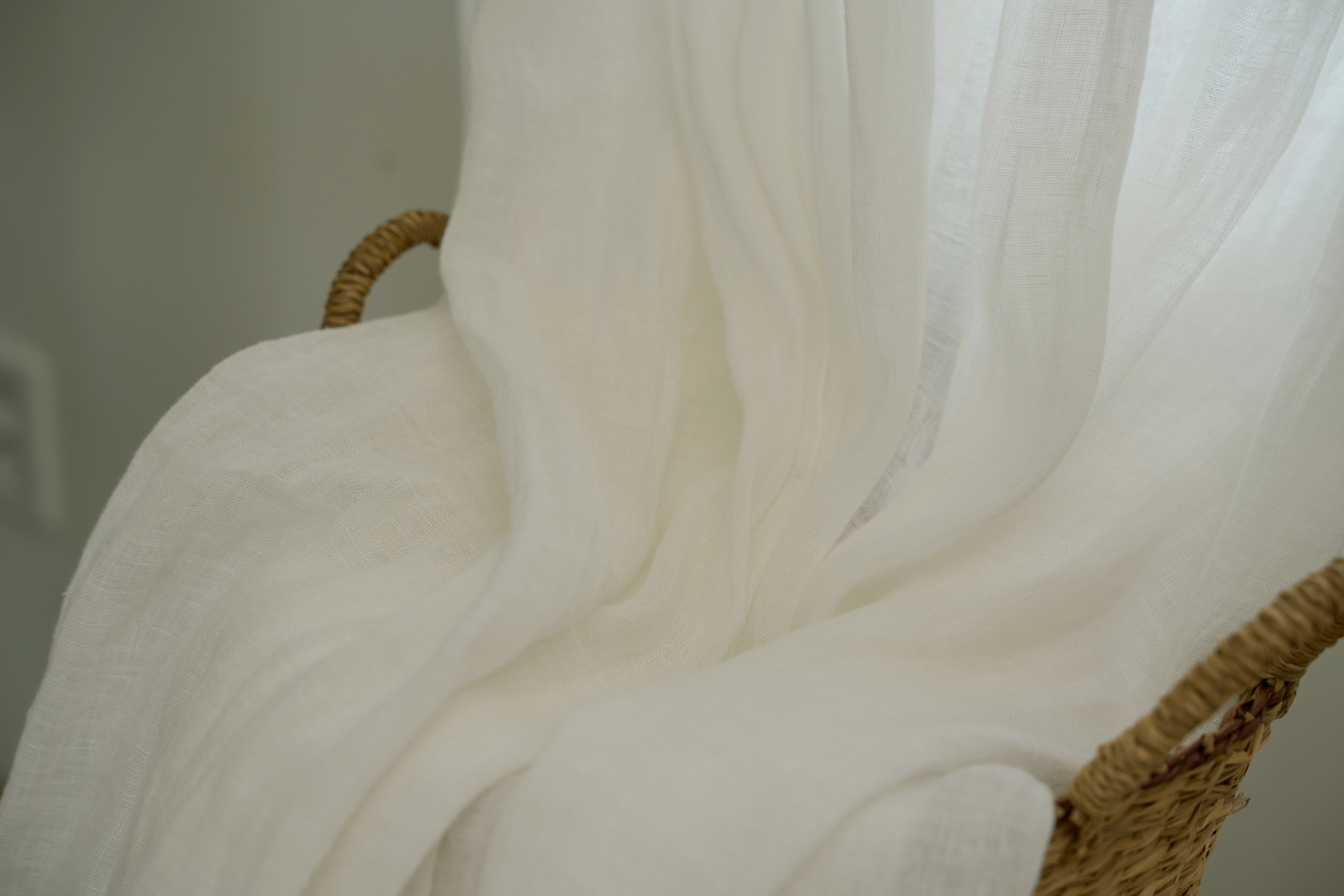 CRINKLE LINEN