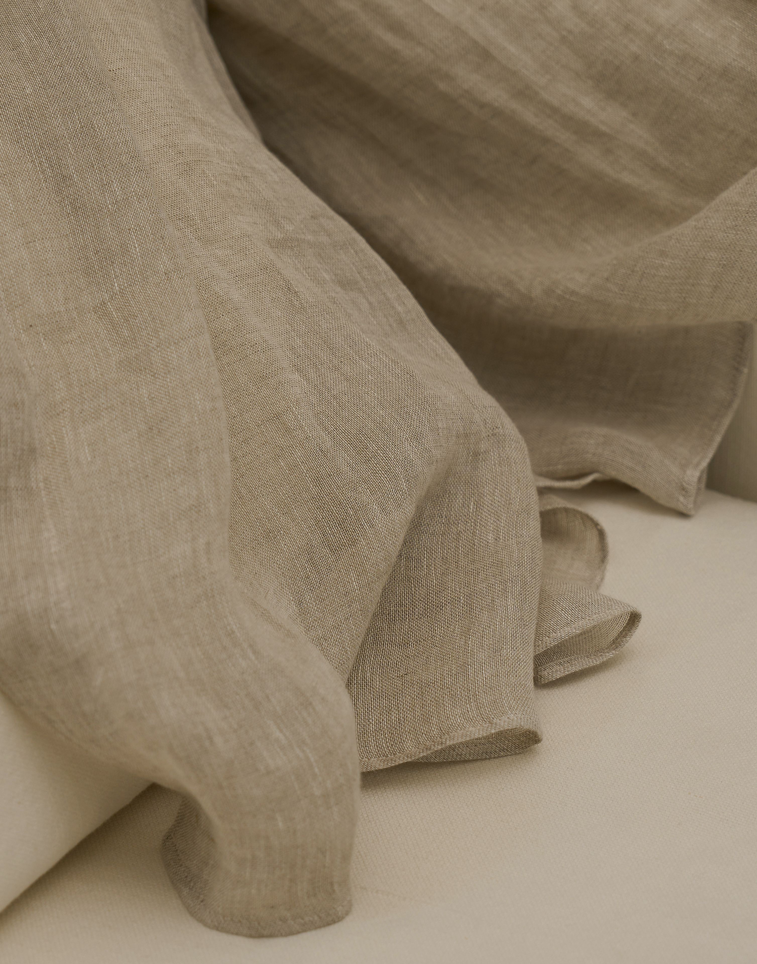 CRINKLE LINEN