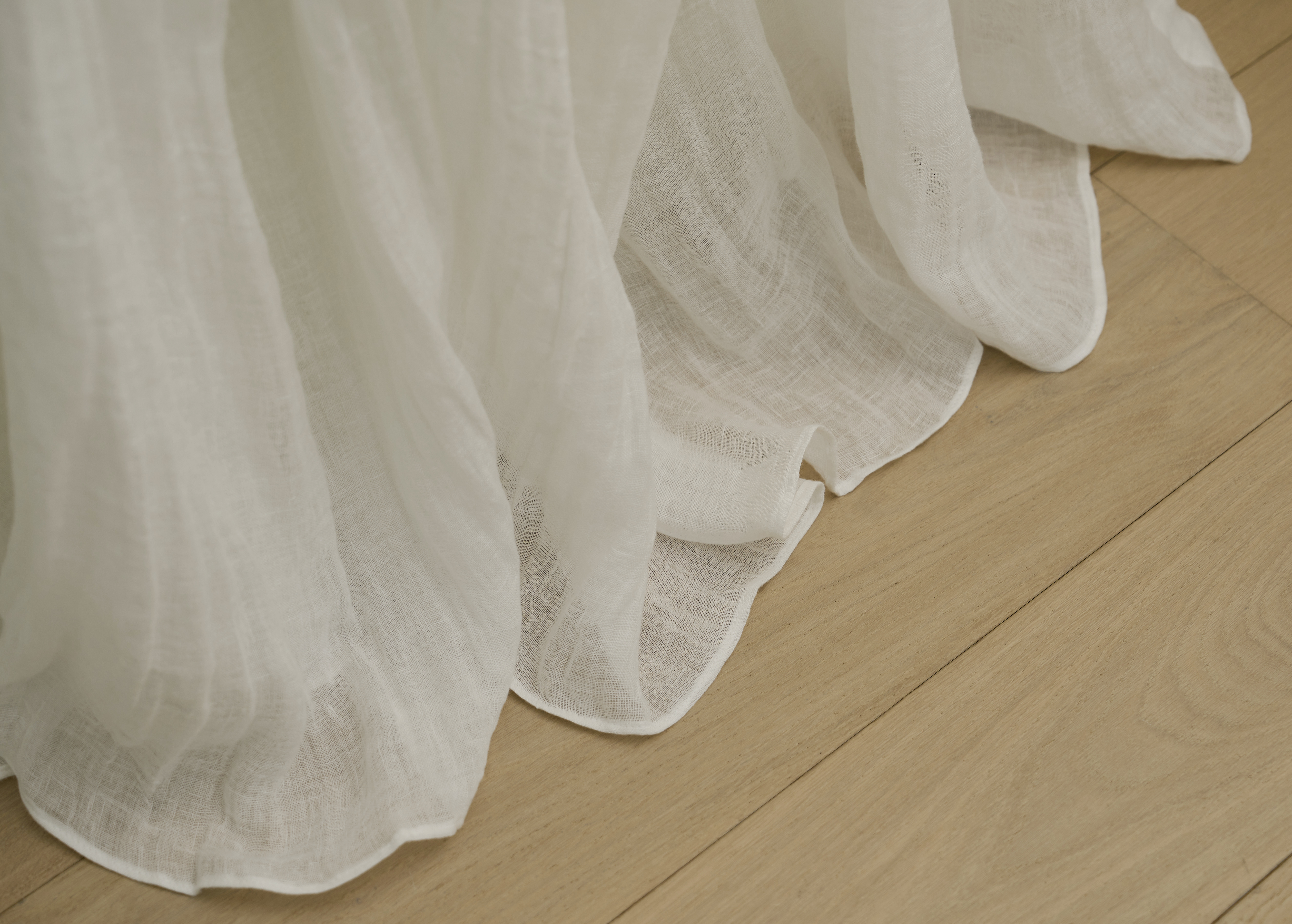 CRINKLE LINEN