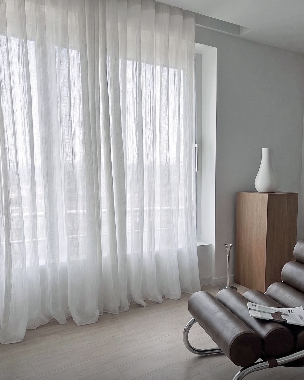 CRINKLE LINEN