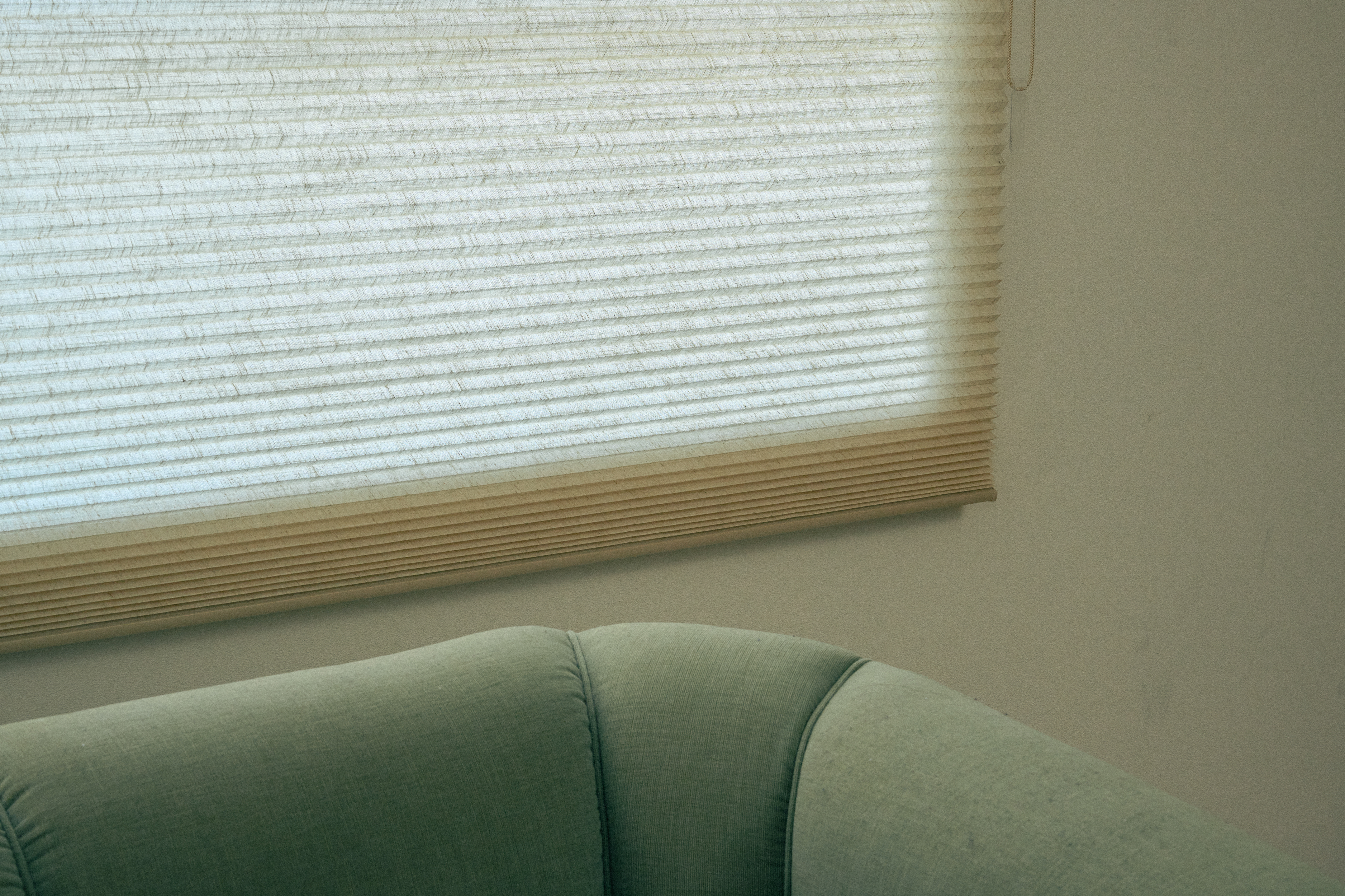 BOLD HONEYCOMB SHADE