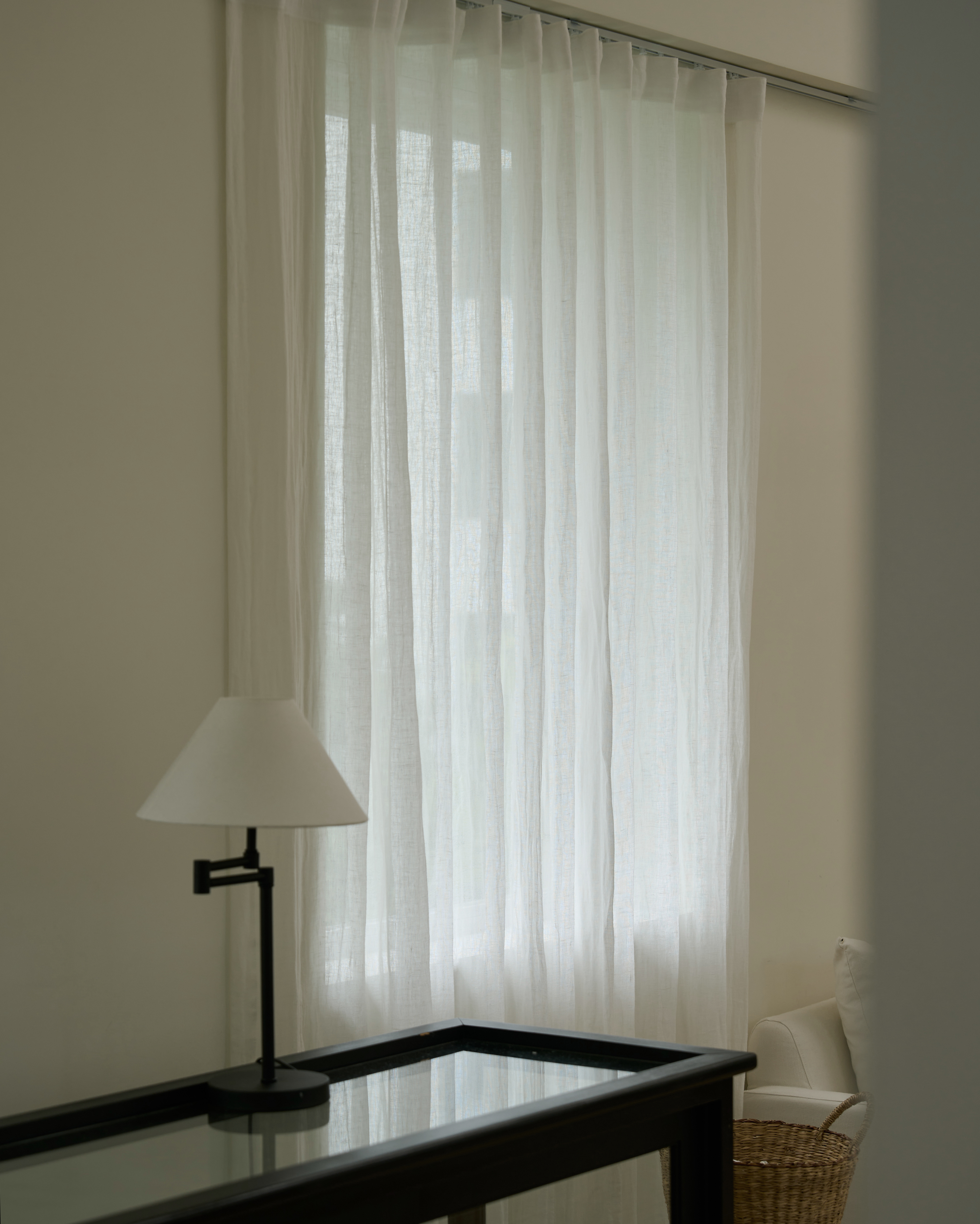 CRINKLE LINEN