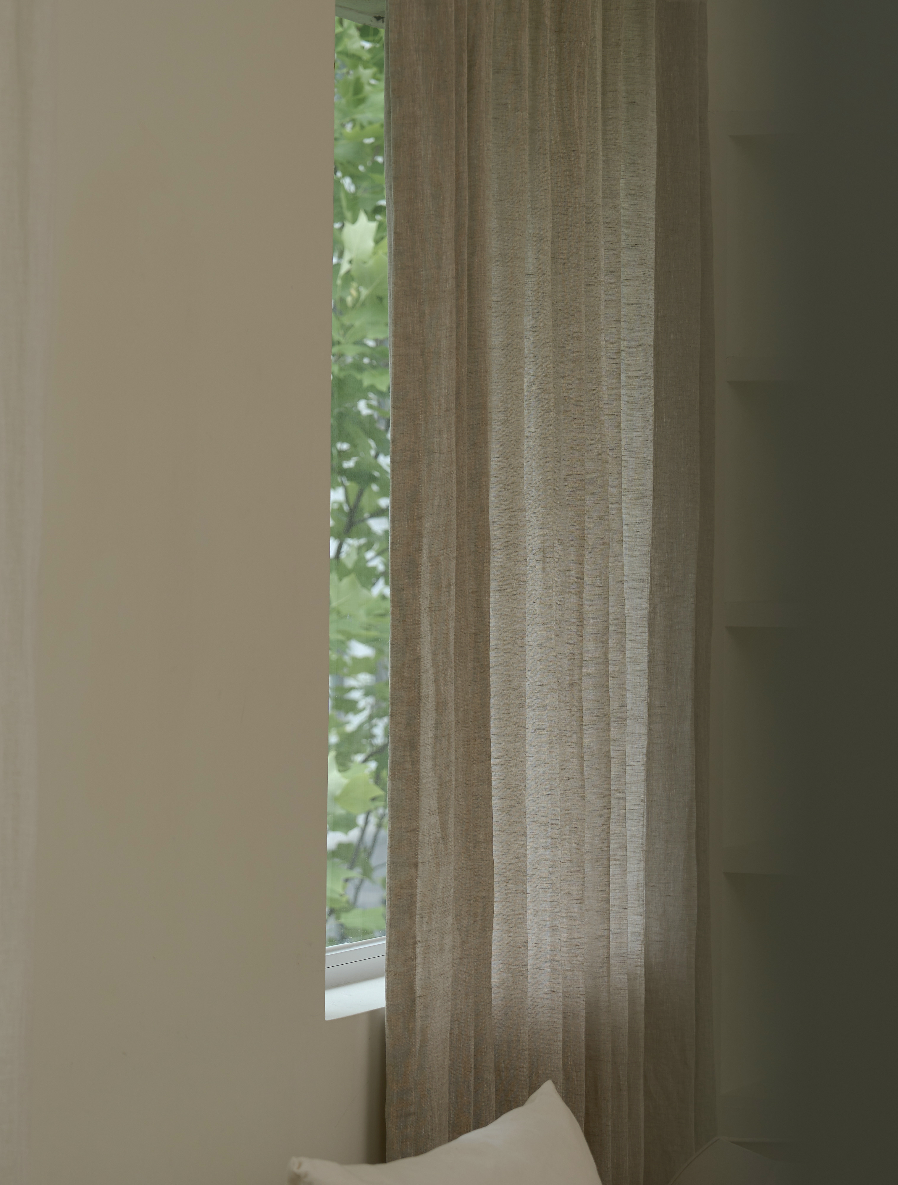 CRINKLE LINEN