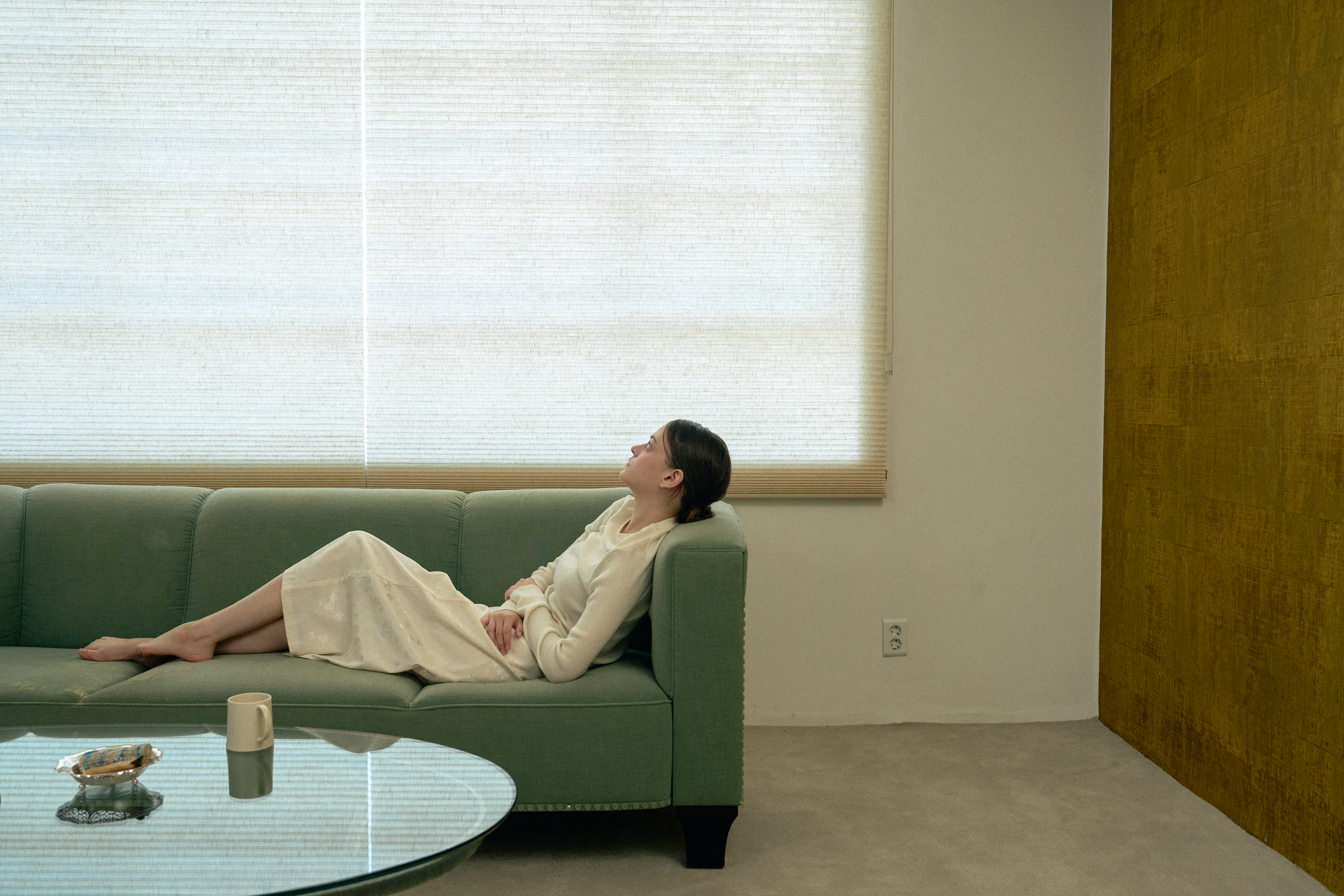 BOLD HONEYCOMB SHADE