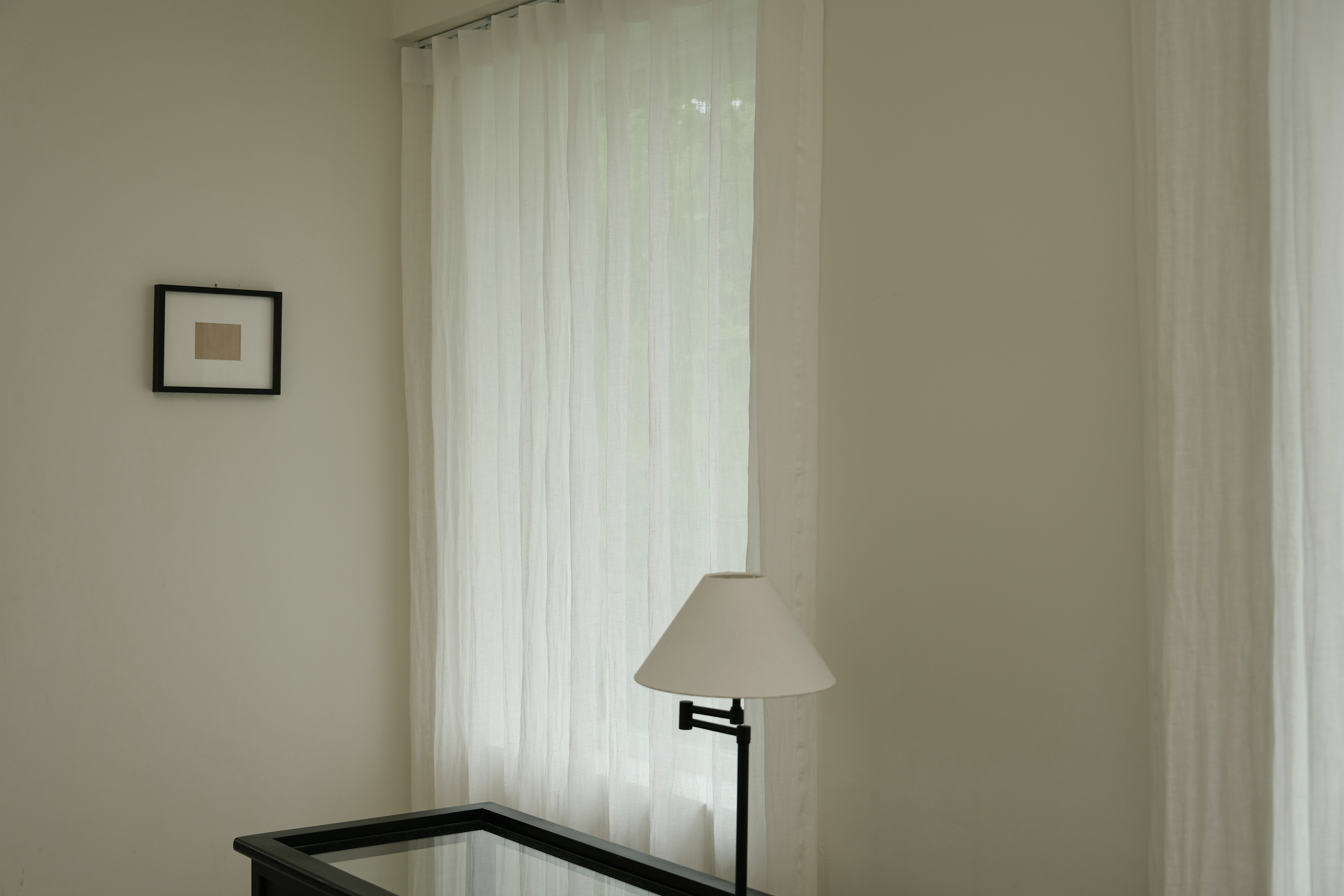 CRINKLE LINEN