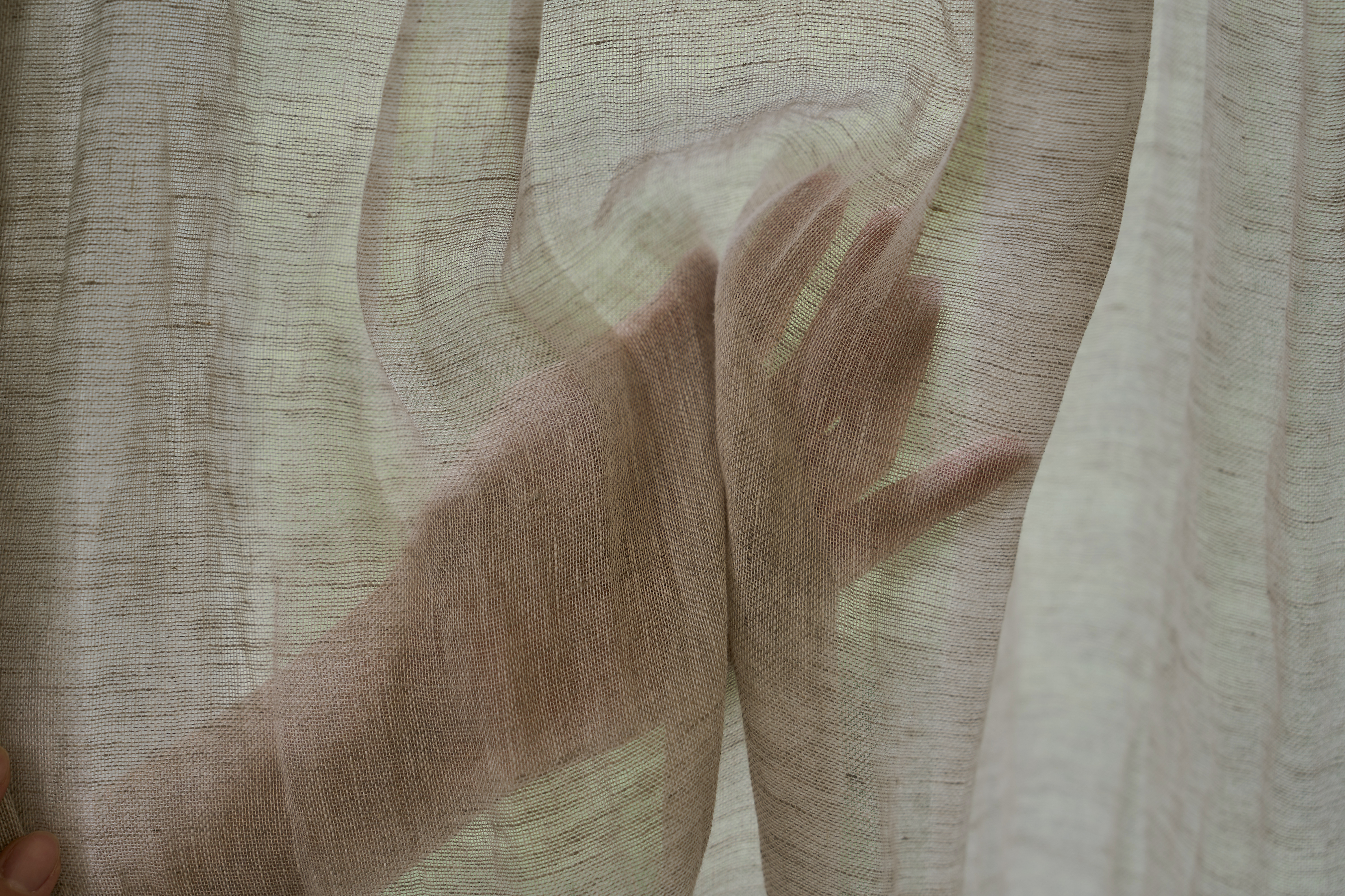 CRINKLE LINEN