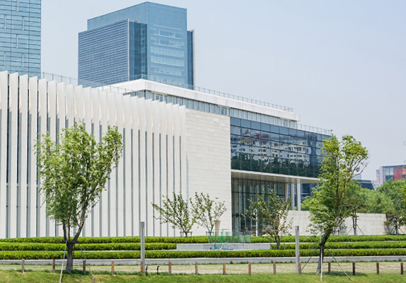 Modern Building
