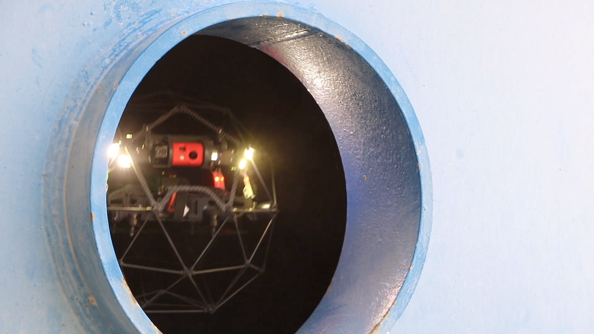 Yara_Elios in pipe