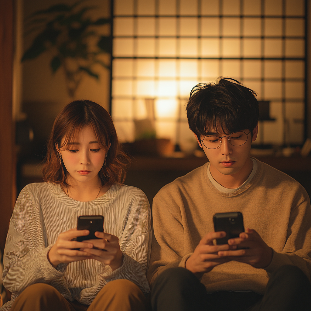 유튜브 중독 습관