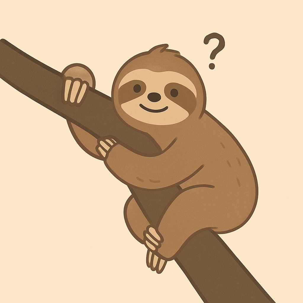 미루는 습관