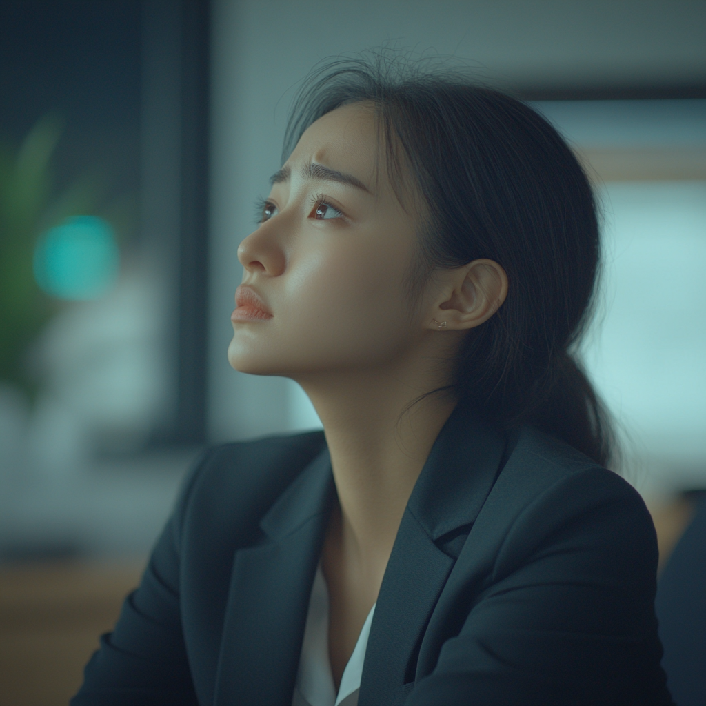직장 상사 스트레스 퇴사 고민
