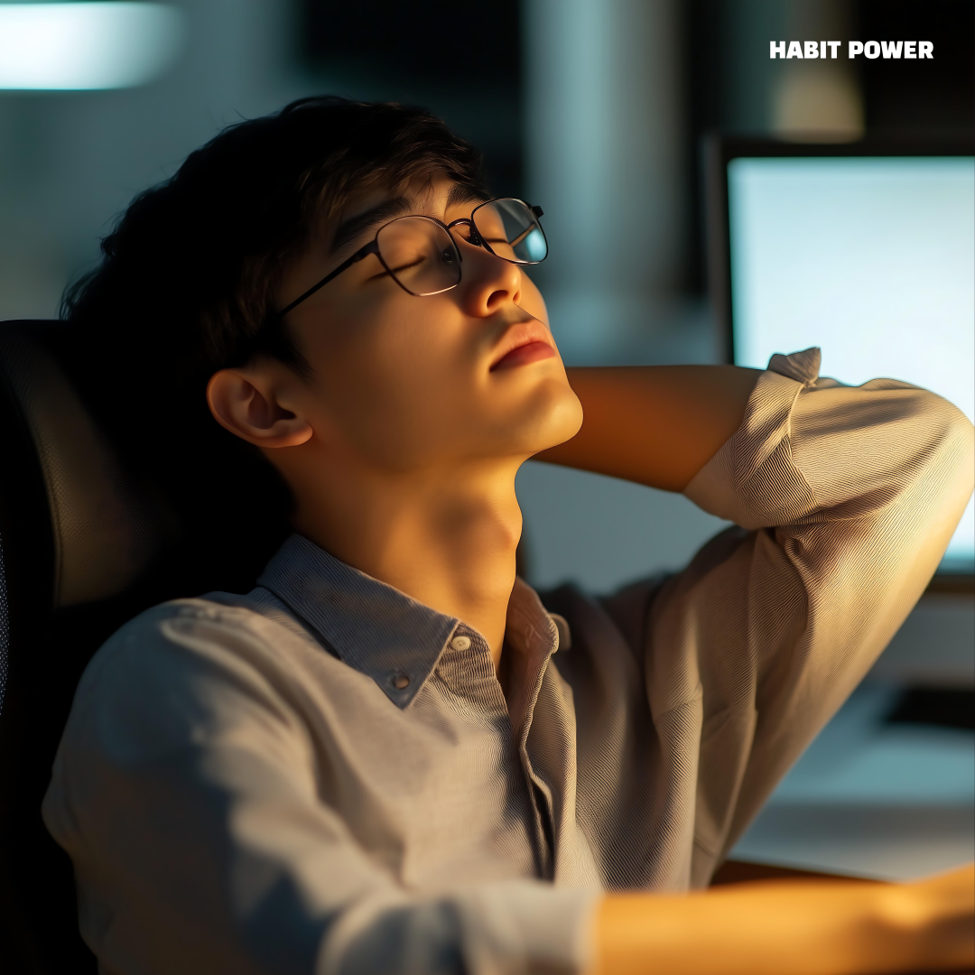 직장인 무기력증, 입사 1년차