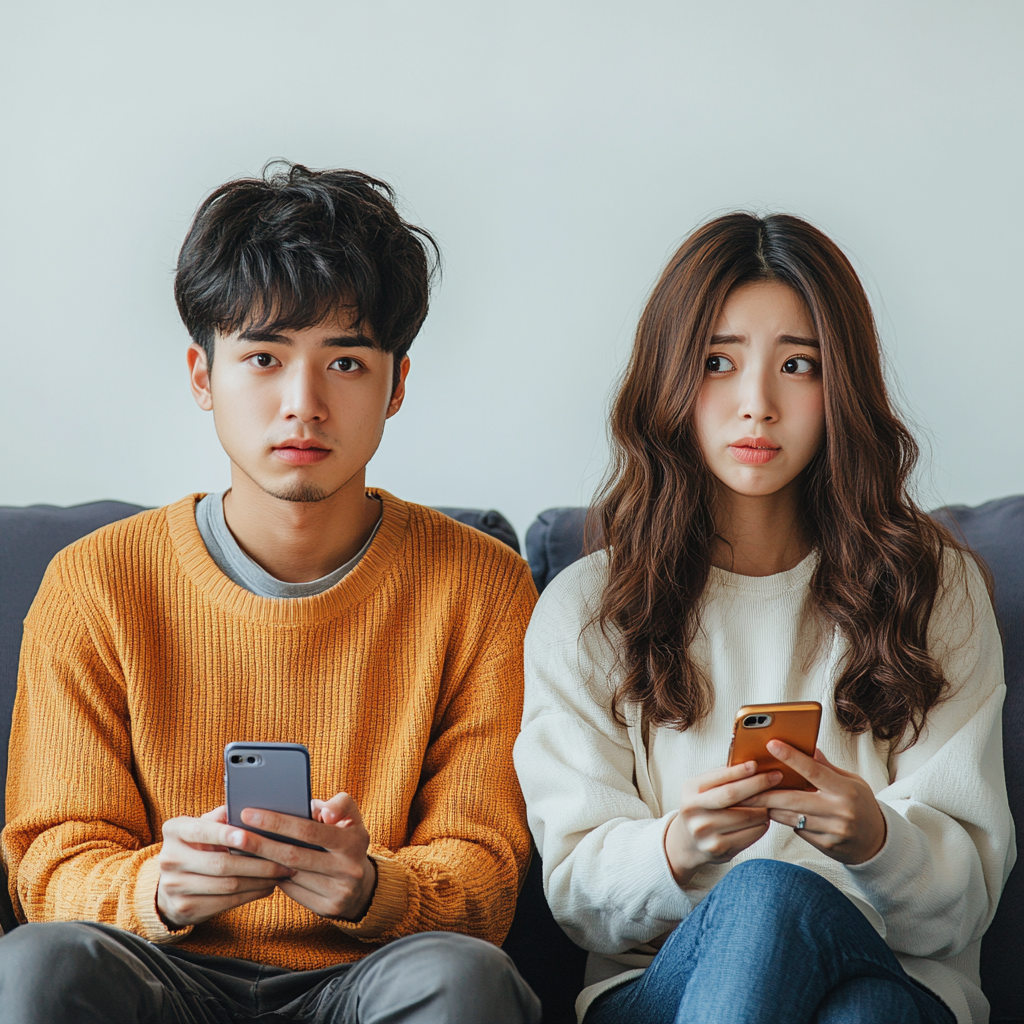 친구 관계 스트레스와 관계 정리