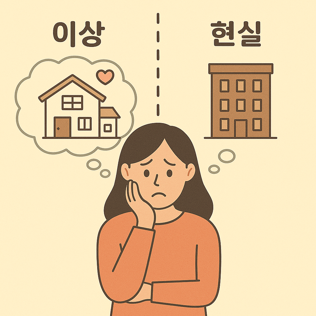 낮은 자존감 극복하기