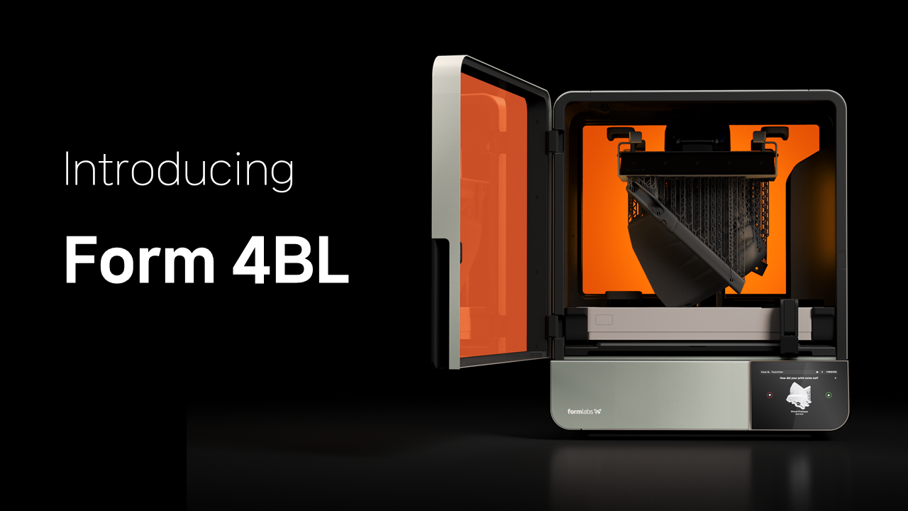 폼랩 Form 4BL Complete Package (폼4BL) 3D프린터
