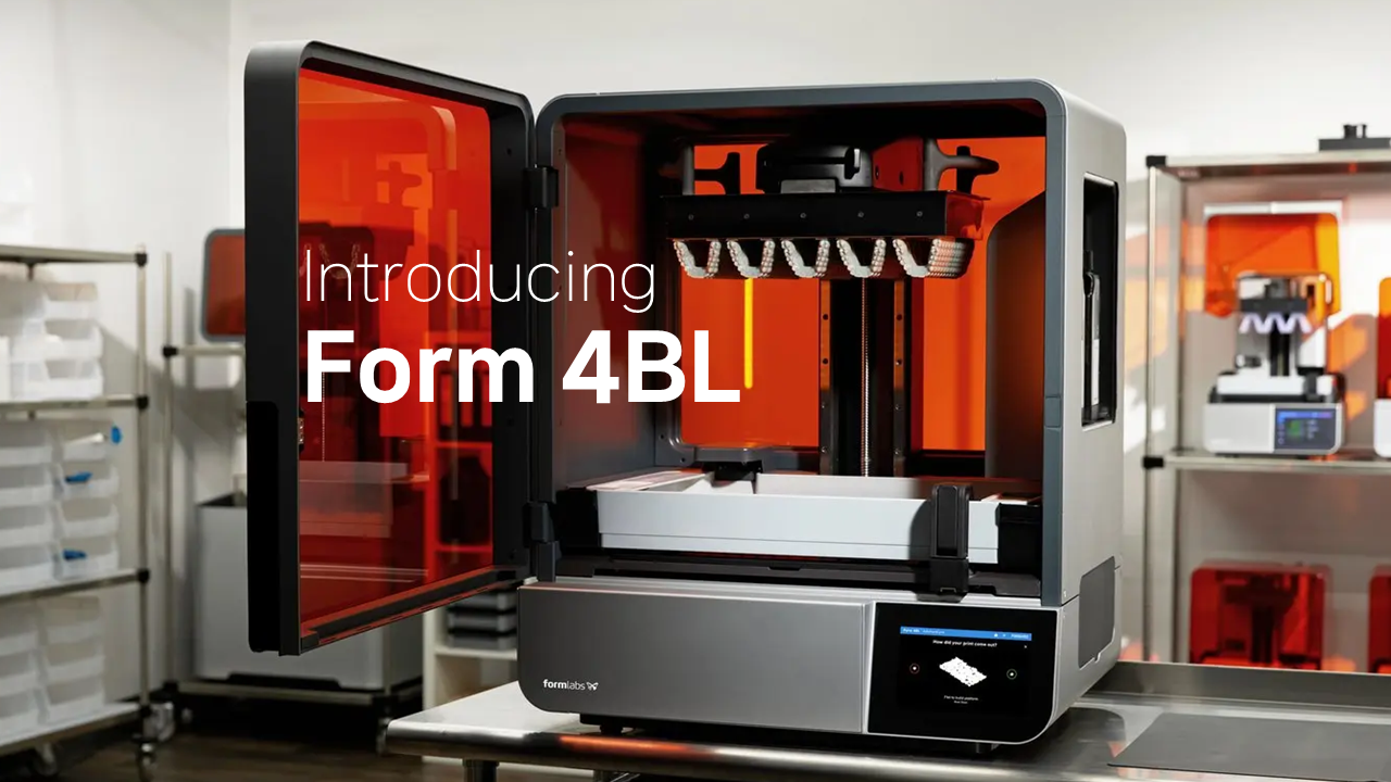 폼랩 Form 4BL Premium Package (폼4BL) 3D프린터