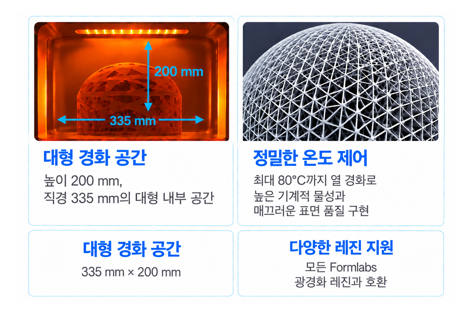 폼랩 Form Cure L V1 (폼큐어L) 경화기
