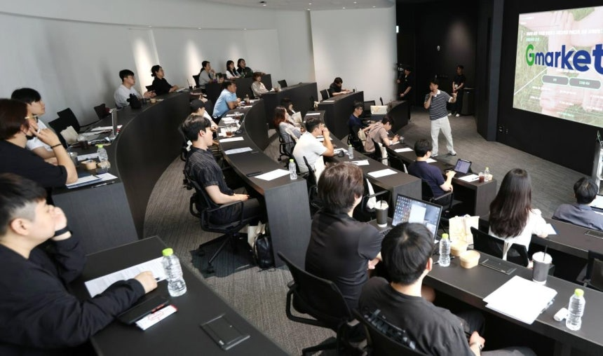 G마켓, 판매자 오프라인 교육 강화…'스타 셀러' 육성한다 [G마켓 제공. 재판매 및 DB금지]