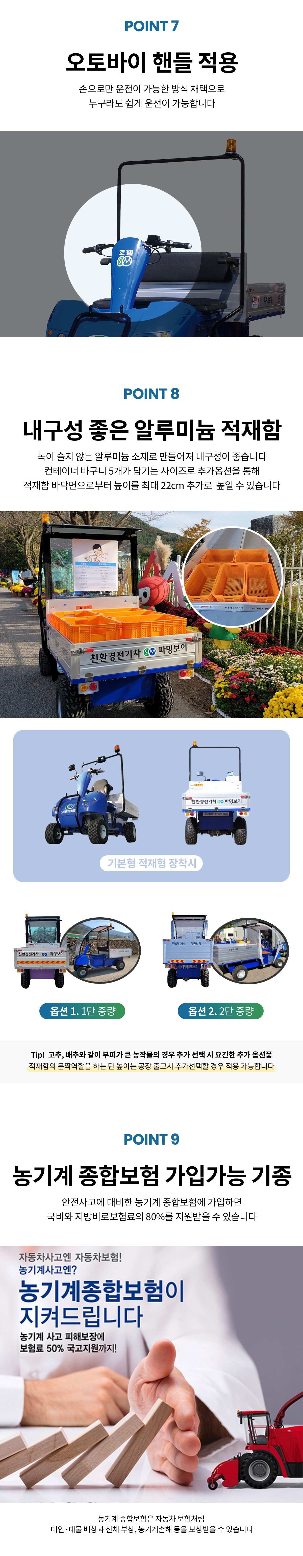 파밍보이 3.0A (SM3-SD)