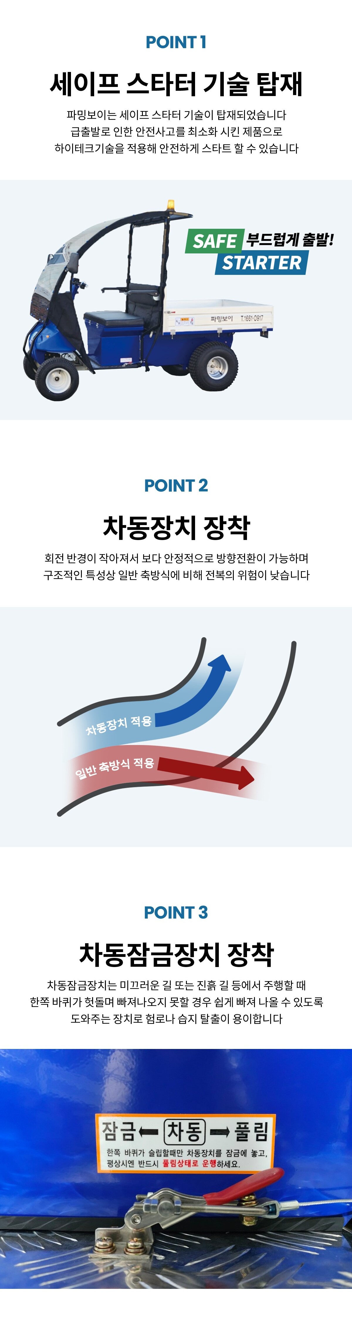 파밍보이 3.0A (SM3-SD)