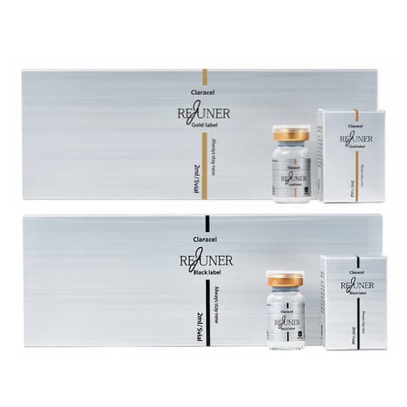 REJUNER PCL (GOLD/ BLACK) 리쥬네르 PCL (골드/블랙) : SHINE WORLD