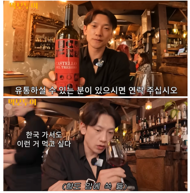 까스텔로 델 트레비오 키안티 수페리오레(이탈리아/드라이/레드)