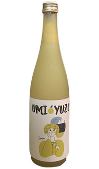 우미유즈 (일본/리큐르/720ml/병)
